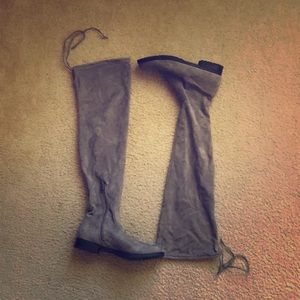 Thigh High Boots